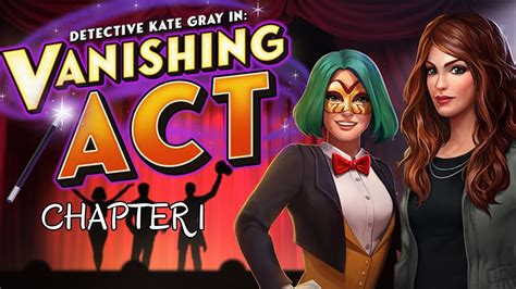 Adventure Escape: Vanishing Act .
